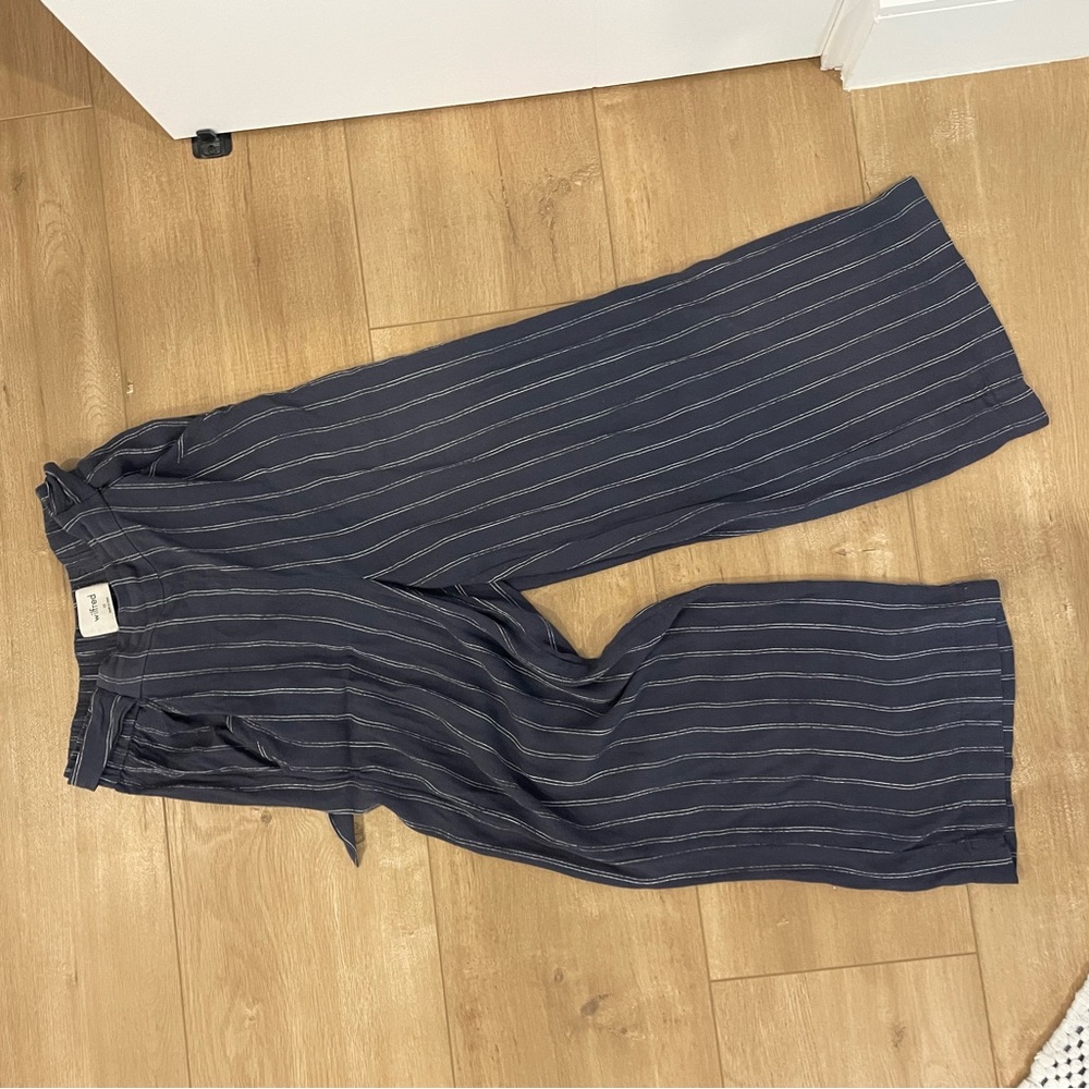 Aritzia Wilfred Gray Pants XS
